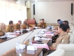 BPJS Kesehatan dan Pemkab Muba Perkuat Kemitraan