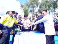 Muba Jadi Titik Awal Penataan Besar Sumur Minyak Rakyat