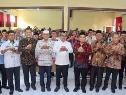 Cetak Juru Sembelih Halal Profesional, Ratusan Peserta Ikuti Pelatihan di Muba