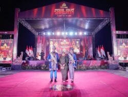 Ketua TP PKK Muba: Warisan Sriwijaya Harus Dirawat dan Dikenalkan ke Generasi Muda