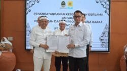 PLN dan Pemprov Jabar Perkuat Kolaborasi Listrik Berkelanjutan, Target Seluruh Warga Teraliri Listrik 2027
