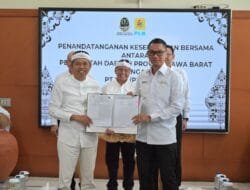 PLN dan Pemprov Jabar Perkuat Kolaborasi Listrik Berkelanjutan, Target Seluruh Warga Teraliri Listrik 2027