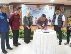 Sambut HUT Sumsel ke-80, Bank Sumsel Babel Dukung Operasi Bibir Sumbing Gratis