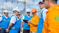 Dirut PLN Pimpin Langsung Pemulihan Sistem Kelistrikan Sumatra dari Pekanbaru