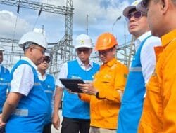 Dirut PLN Pimpin Langsung Pemulihan Sistem Kelistrikan Sumatra dari Pekanbaru