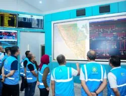 PLN Pastikan Listrik di Sumsel, Jambi, dan Bengkulu Kembali Normal Pasca Gangguan Sistem Sumatra