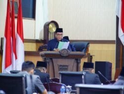 Bupati Toha Pastikan Kebijakan Pajak Muba Tidak Memberatkan Masyarakat Kecil dan UMKM