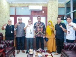 PLN UID S2JB Gandeng KIP Sumsel, Perkuat Keterbukaan Informasi Publik