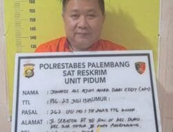 Aktivis Sumsel Apresiasi Polisi Terkait Penahanan Ajun