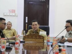 Pemkab Muba Siap Tertibkan HGU dan Amdal Perusahaan, Bakal Bentuk Tim Khusus
