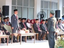 Hari Lahir Pancasila, Ratu Dewa Tekankan Generasi Muda Harus Jadikan Nilai Pancasila Sebagai Pedoman Hidup