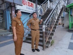 Jelang HUT Palembang ke-1343, Sekda Aprizal Ajak Dunia Usaha dan Warga Gotong Royong Percantik Kota