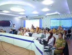 Hadapi Kenaikan Inflasi Mei 2026, Pemkot Palembang Perkuat Strategi 4K dan Operasi Pasar