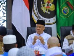 Wagub Cik Ujang: Kemabruran Haji Harus Terlihat dalam Kehidupan Sehari-hari