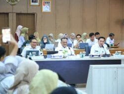 Edward Candra: Sinkronisasi Program Jadi Kunci Percepatan Penanggulangan Kemiskinan di Sumsel