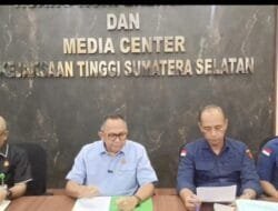 Kejati Sumsel Bongkar Dugaan Pemerasan di Pelabuhan Sungai Lumpur, Kepala KUPP Ditahan