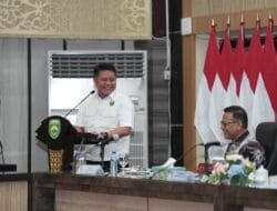Pemprov Sumsel dan KPK Perkuat Sistem Pengaduan, Herman Deru: Transparansi PBJ Harus Menjadi Budaya