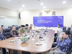 Pemkab Muba Terima LHP BPK atas LKPD Tahun Anggaran 2025