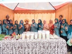 Budaya Hidup, Ekonomi Bergerak : Sungai Keruh Tampilkan Pesona Lokal dan Pangan Murah untuk Rakyat