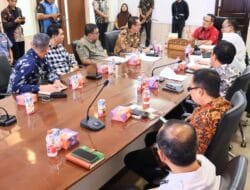 Pemkab Muba Matangkan Pembentukan Unit Layanan Terpadu P4GN, MoU dengan BNN Dijadwalkan Awal Juli