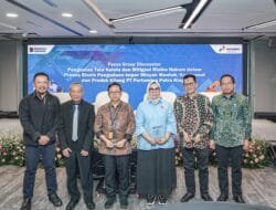 Komitmen Perbaikan Tata Kelola Pengadaan Energi, Pertamina Patra Niaga Gelar FGD