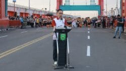 Ratu Dewa: Car Free Day Bukan Sekadar Menutup Jalan, Tapi Membuka Ruang untuk Warga