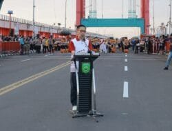 Ratu Dewa: Car Free Day Bukan Sekadar Menutup Jalan, Tapi Membuka Ruang untuk Warga