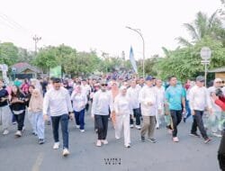 Kabupaten Lahat Gelar Car Free Day