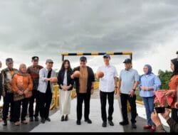 Bank Sumsel Babel Perkuat Dukungan Infrastruktur dan Ekonomi Hijau di OKI