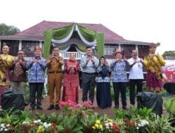 Ratu Dewa Jadi Responden Pertama SE 2026, Ajak Warga Palembang Berikan Data yang Jujur dan Akurat