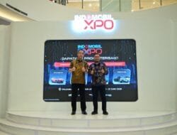INDOMOBIL Expo Palembang Digelar 16-21 Juni 2026, Hadirkan Ragam Kendaraan Listrik