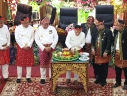 HUT ke-1343 Palembang, Herman Deru Sebut Kota Pempek Role Model Pembangunan di Sumsel