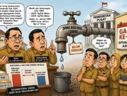 Pembayaran Gaji ke-13 ASN Menunggu Transfer DBH dari Pemerintah Pusat