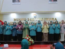 Keluarga Jadi Kunci Pencegahan Kekerasan Seksual Anak, TP PKK Palembang Perkuat Gerakan KILAS