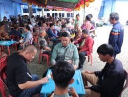 Peringati Hari Jadi Palembang, Diskominfo Gelar Lomba Gaple dan Esport Efootball