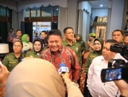 HMTN MP Nilai Herman Deru Tokoh Pangan Nasional, Diundang Khusus dalam Rakernas