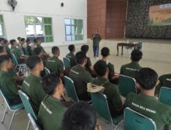 Tanamkan Semangat Bela Negara, SKK Migas dan KKKS Bina Siswa Lewat Diksar Angkatan IV