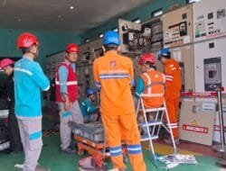 PLN UPT Palembang Laksanakan Pemeliharaan Penyulang Tanpa Ganggu Pasokan Listrik Pelanggan