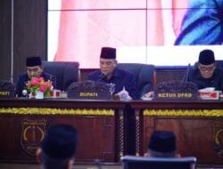 Legislatif dan Eksekutif Siap Bersinergi Sejahterakan Masyarakat Muba 