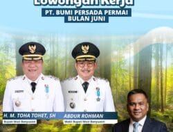 Bupati Muba HM.Toha Tohet Tegaskan Komitmen Implementasi Perda Nomor 2 Tahun 2020 tentang Prioritas Tenaga Kerja Lokal