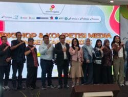 SKK Migas dan Dr. Makroen Sanjaya Ingatkan Peran Strategis Media di Era AI dan Ketahanan Energi Nasional