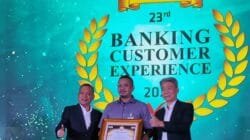 Satu Dekade Pertahankan Layanan Terbaik, Bank Sumsel Babel Raih Predikat Platinum Nasional