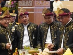 DPRD Sumsel Gelar Paripurna Istimewa Hari jadi ke-80 Provinsi Sumsel