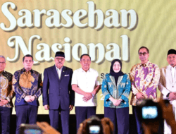 Ketua DPRD Sumsel Hadiri Giat Sarasehan Nasional MPR RI di Palembang