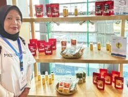 Dari Sebatang Jahe, Perempuan Desa Itu Menyalakan Harapan