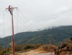 Tembus Medan Ekstrem, PLN Hadirkan Listrik 24 Jam untuk 1.396 Rumah Tangga di Pegunungan Arfak