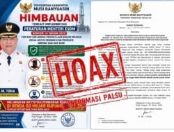 Pemkab Musi Banyuasin Tegaskan Surat Edaran Terkait Implementasi PERMEN ESDM Nomor 14 Tahun 2025 Adalah PALSU Dan HOAKS