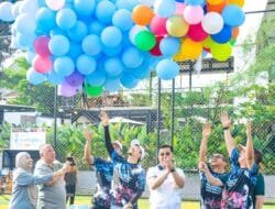 BSB Sukseskan Walikota Cup Darussalam Minisoccer Jilid V, Semarakkan HUT Palembang ke-1343
