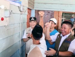 Migrasi 57 Ribu Pelanggan MEP ke PLN Rampung, Warga Muba Dijanjikan Listrik Lebih Andal dan Hemat