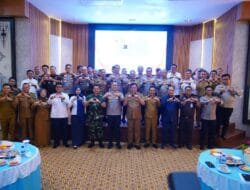 Kapolres Muba Perkuat Sinergi Forkopimda Lewat Coffee Morning,